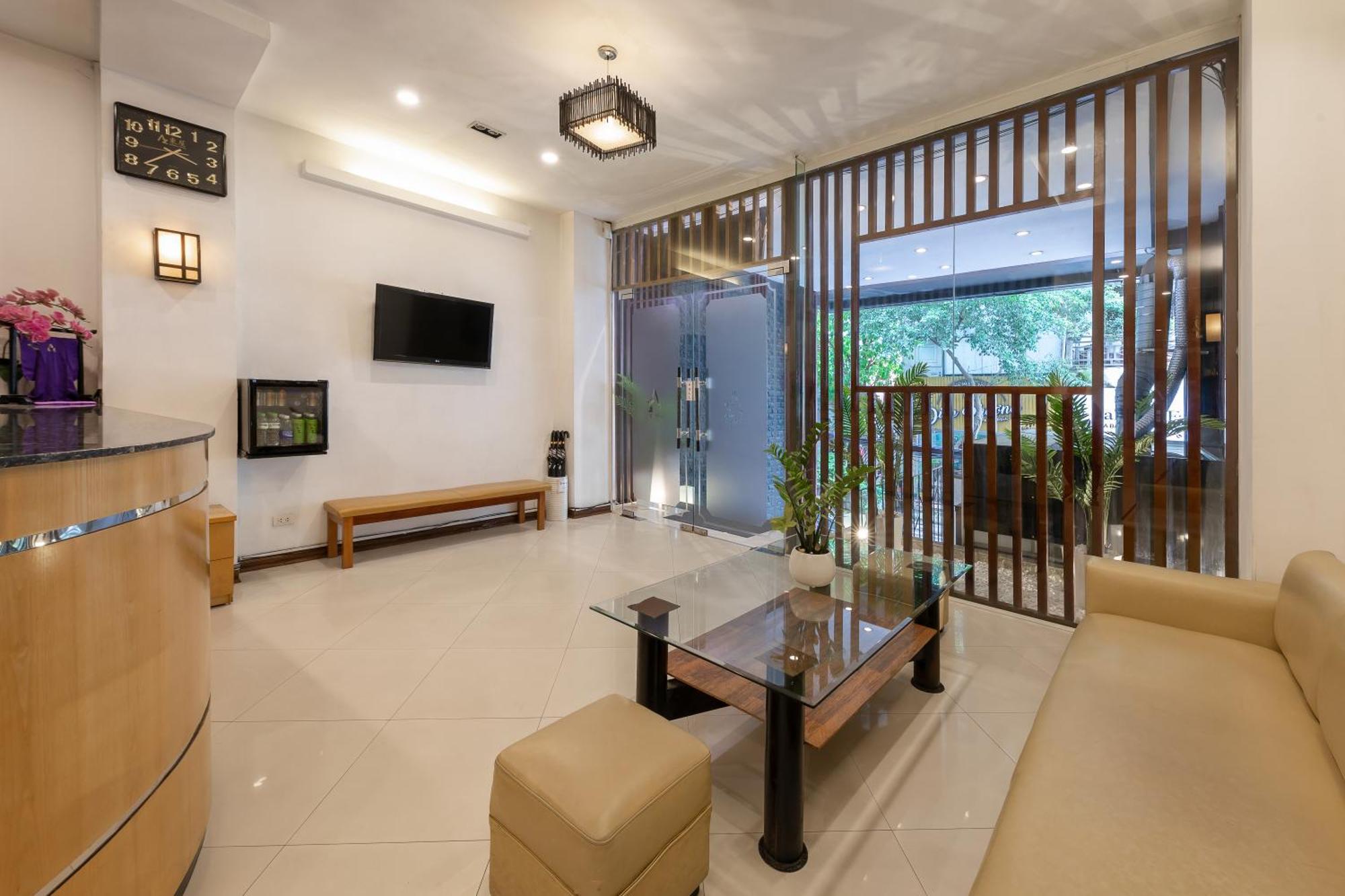 Azumaya Hotel Hai Ba Trung 1 Hanoi Exterior photo